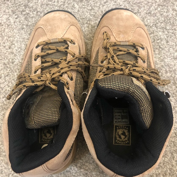 Rugged Exposure Hiking Boots size 6.5 - Picture 2 of 6